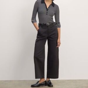 NWOT Everlane Wide Leg Pant